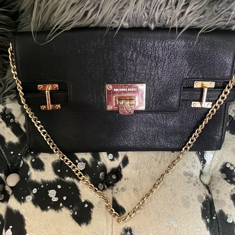 Michael Kors clutch